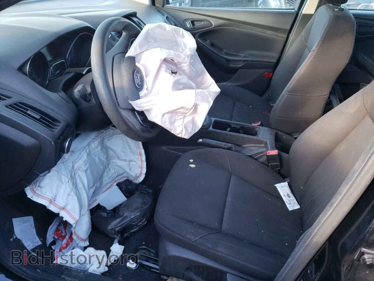 2017 FORD FOCUS - VIN: 1FADP3E29HL343110 - Фото 7