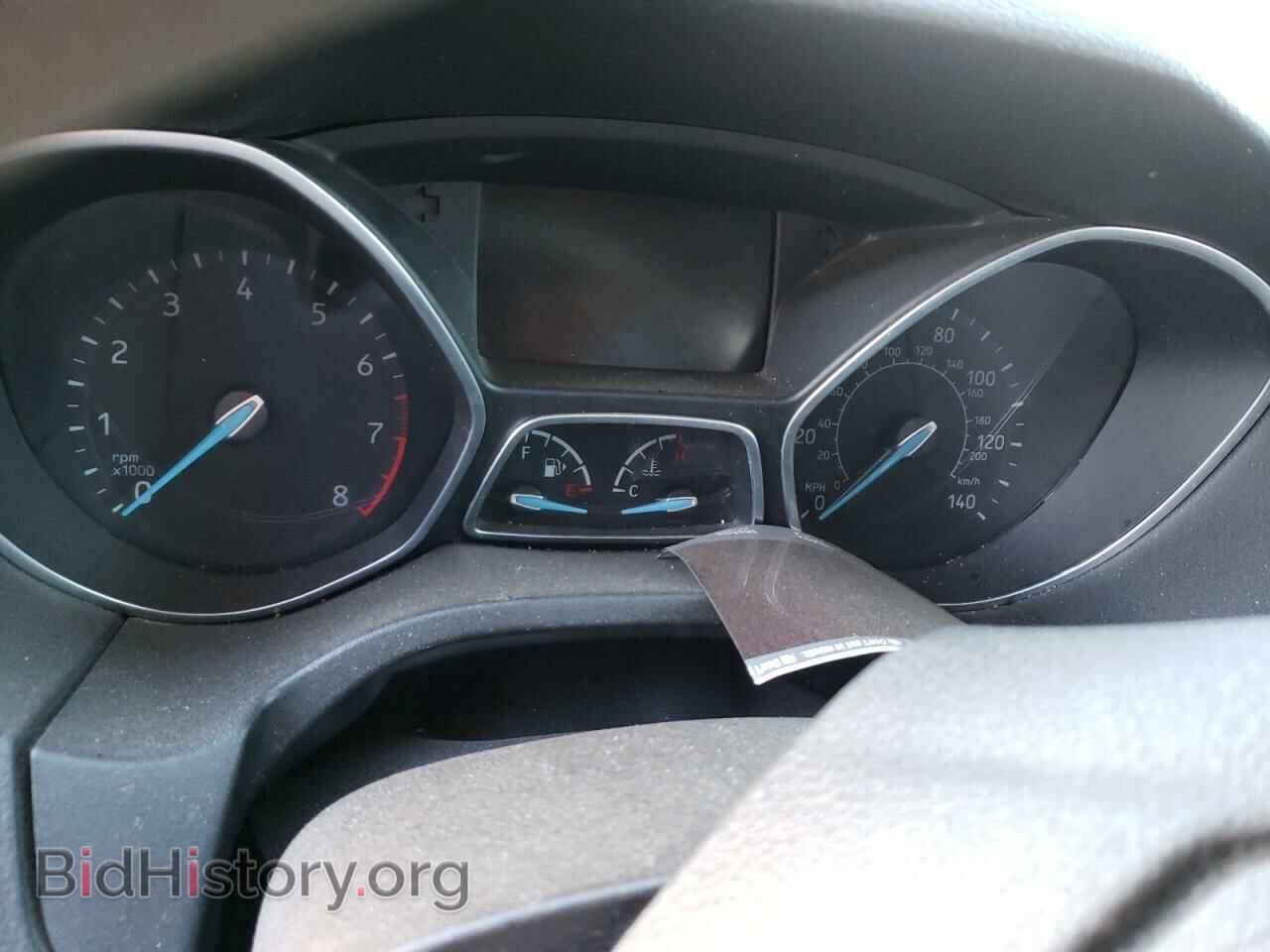 2017 FORD FOCUS - VIN: 1FADP3E29HL343110 - Фото 9