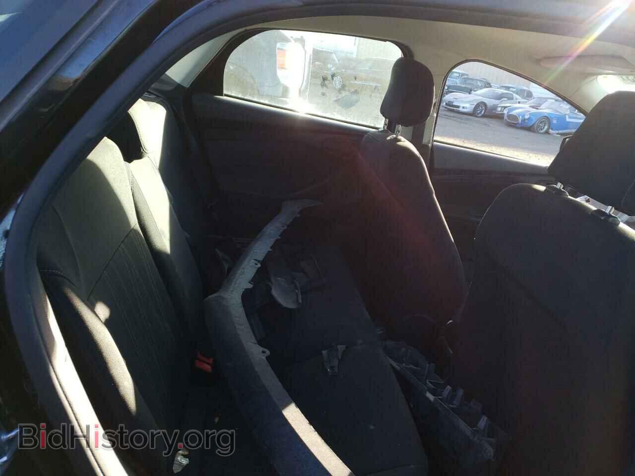 2017 FORD FOCUS - VIN: 1FADP3E29HL343110 - Фото 10