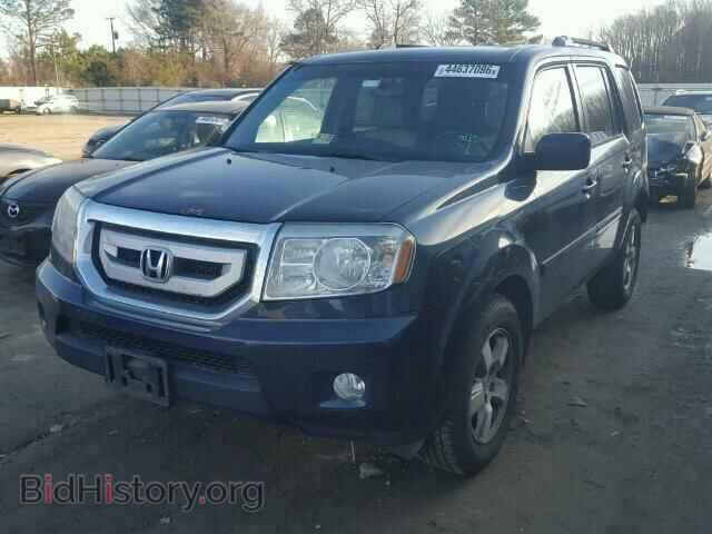 2011 HONDA PILOT - VIN: 5FNYF4H60BB073424 - Фото 2