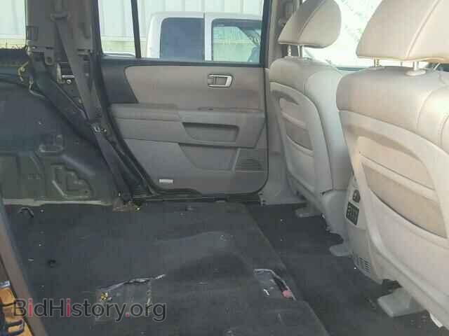 2011 HONDA PILOT - VIN: 5FNYF4H60BB073424 - Фото 6