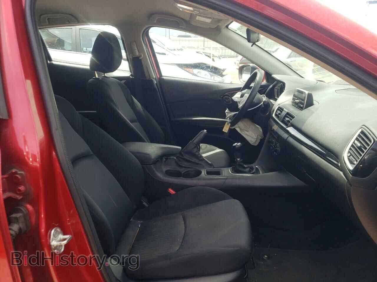 2014 MAZDA 3 - VIN: JM1BM1U74E1129886 - Фото 5