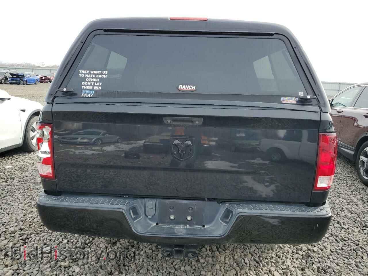 2016 RAM 1500 - VIN: 1C6RR6FG7GS179504 - Фото 6