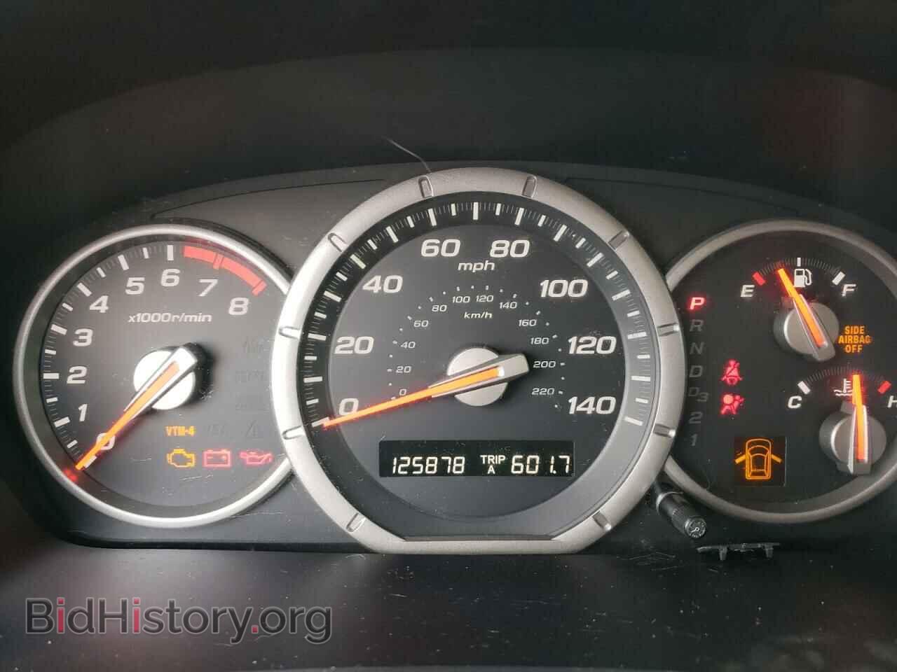 2006 HONDA PILOT - VIN: 2HKYF18716H561912 - Фото 9