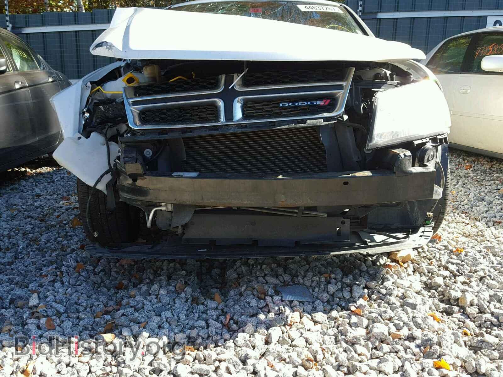 2013 DODGE AVENGER - VIN: 1C3CDZCB3DN681657 - Photo 9