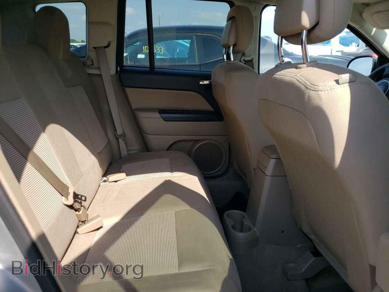 2014 JEEP COMPASS - VIN: 1C4NJCBB0ED790726 - Фото 6