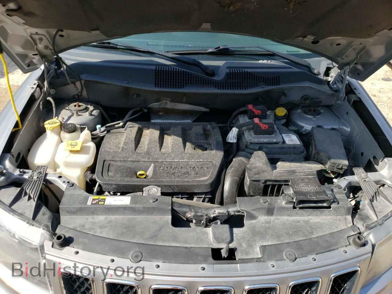 2014 JEEP COMPASS - VIN: 1C4NJCBB0ED790726 - Фото 7