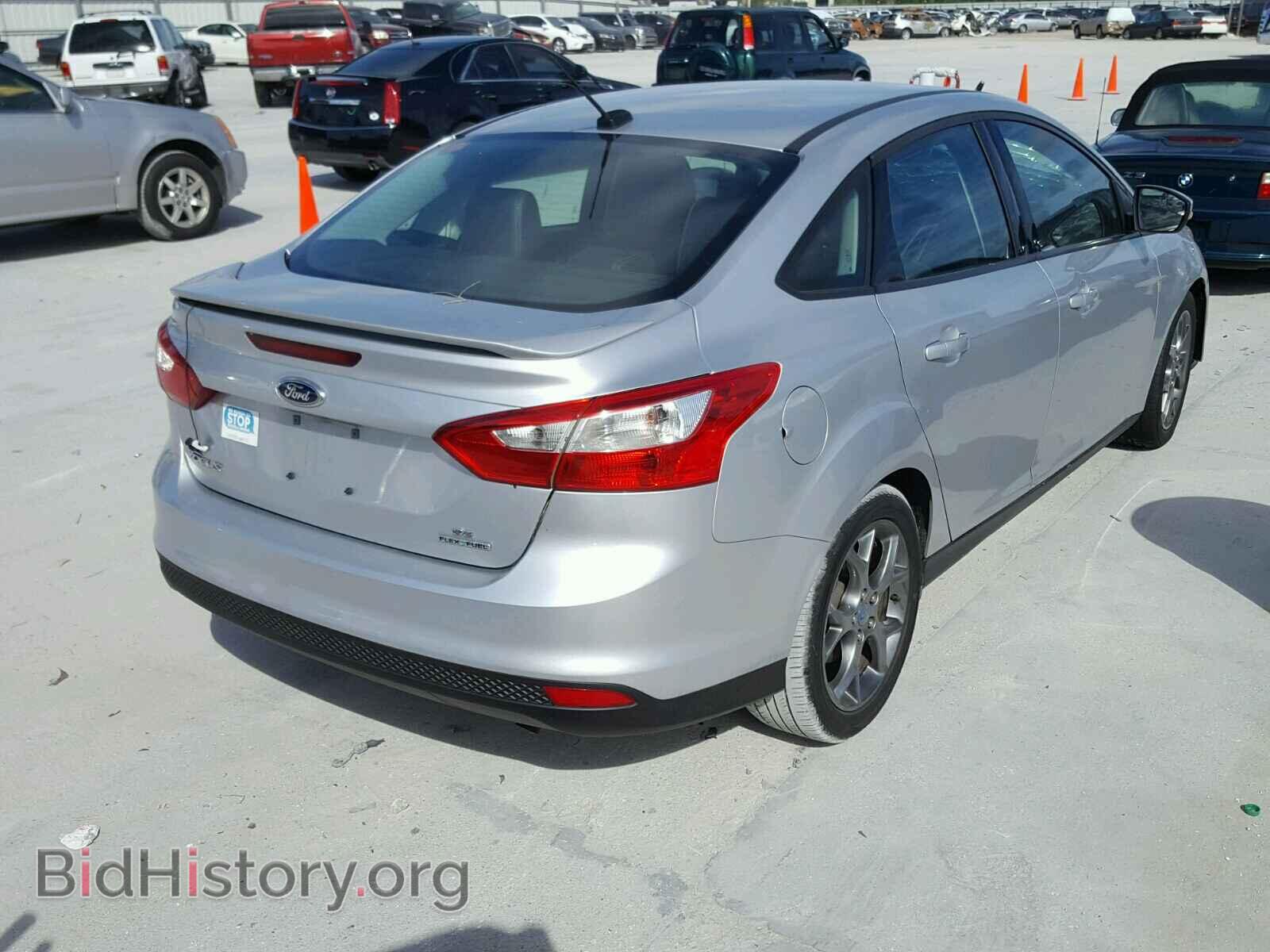 2013 FORD FOCUS - VIN: 1FADP3F29DL211909 - Photo 4