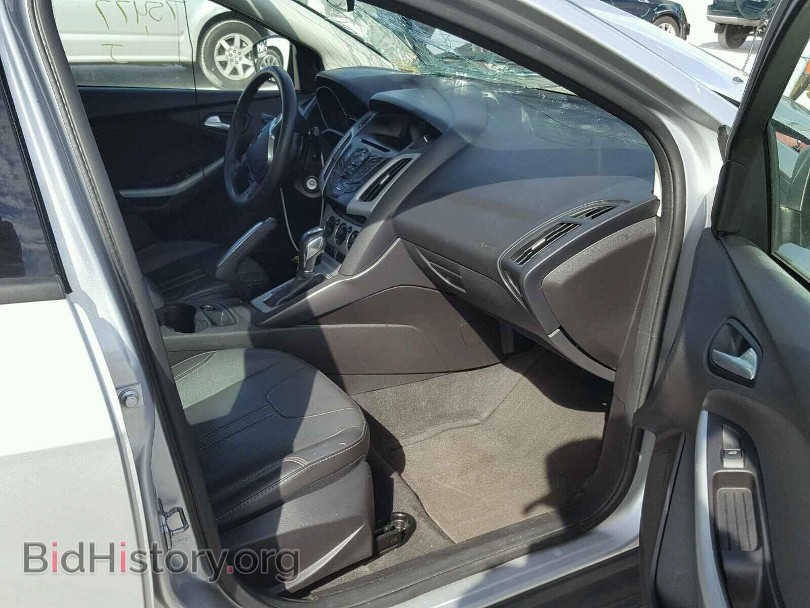 2013 FORD FOCUS - VIN: 1FADP3F29DL211909 - Photo 5