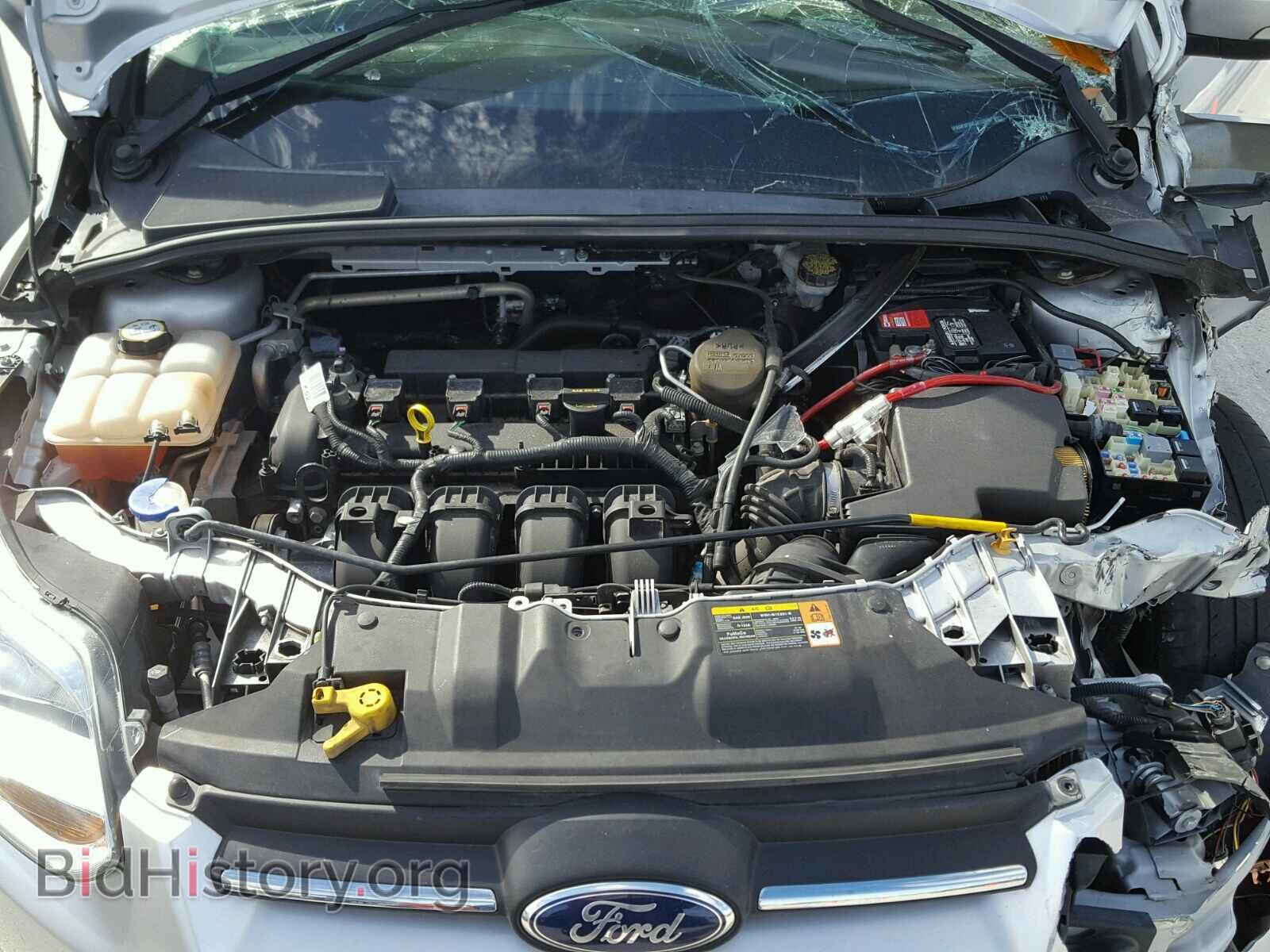 2013 FORD FOCUS - VIN: 1FADP3F29DL211909 - Photo 7