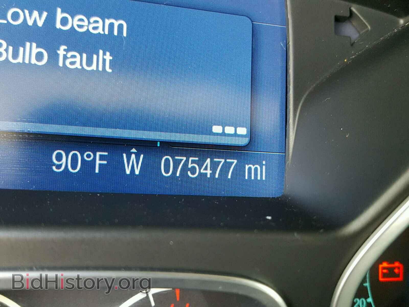 2013 FORD FOCUS - VIN: 1FADP3F29DL211909 - Photo 8