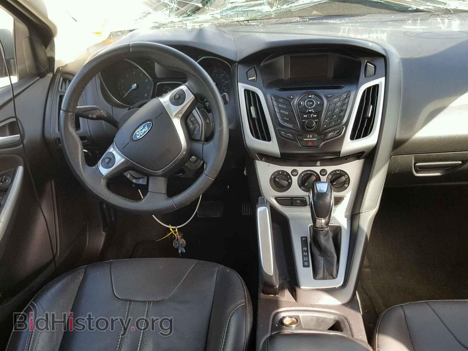 2013 FORD FOCUS - VIN: 1FADP3F29DL211909 - Photo 9