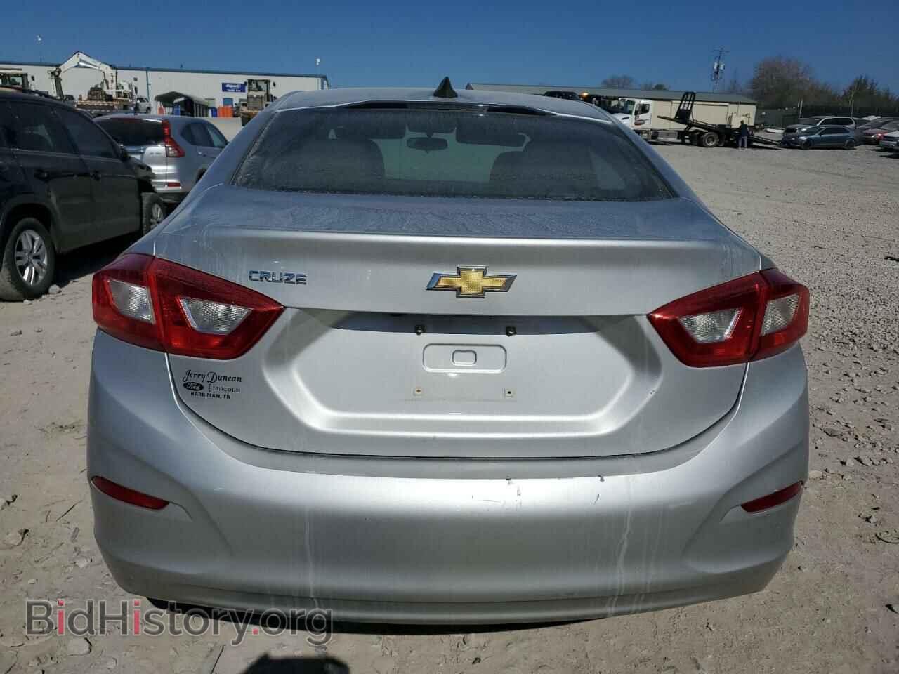2017 CHEVROLET CRUZE - VIN: 1G1BB5SM2H7128784 - Фото 6