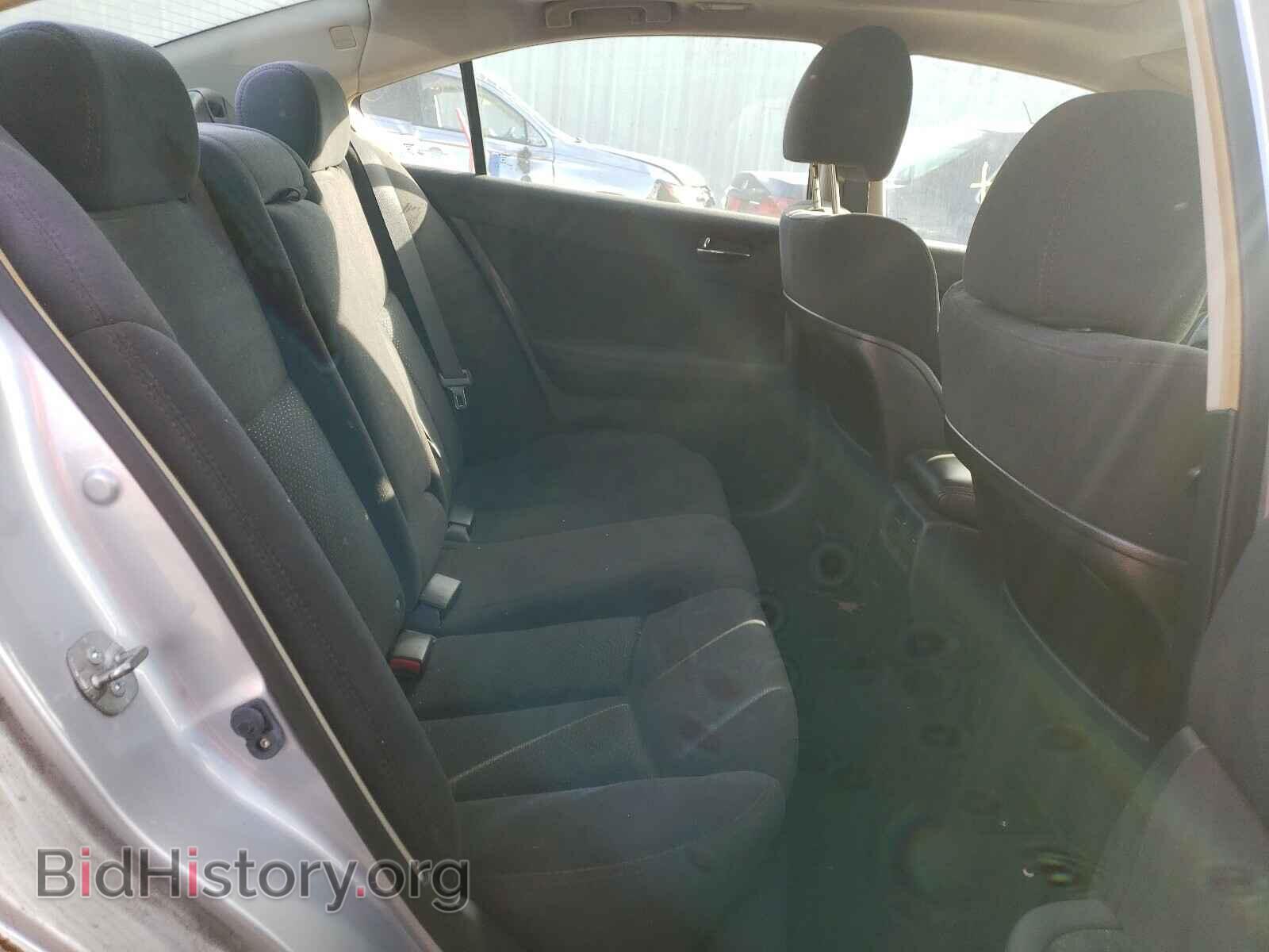 2012 NISSAN MAXIMA - VIN: 1N4AA5APXCC811517 - Фото 6
