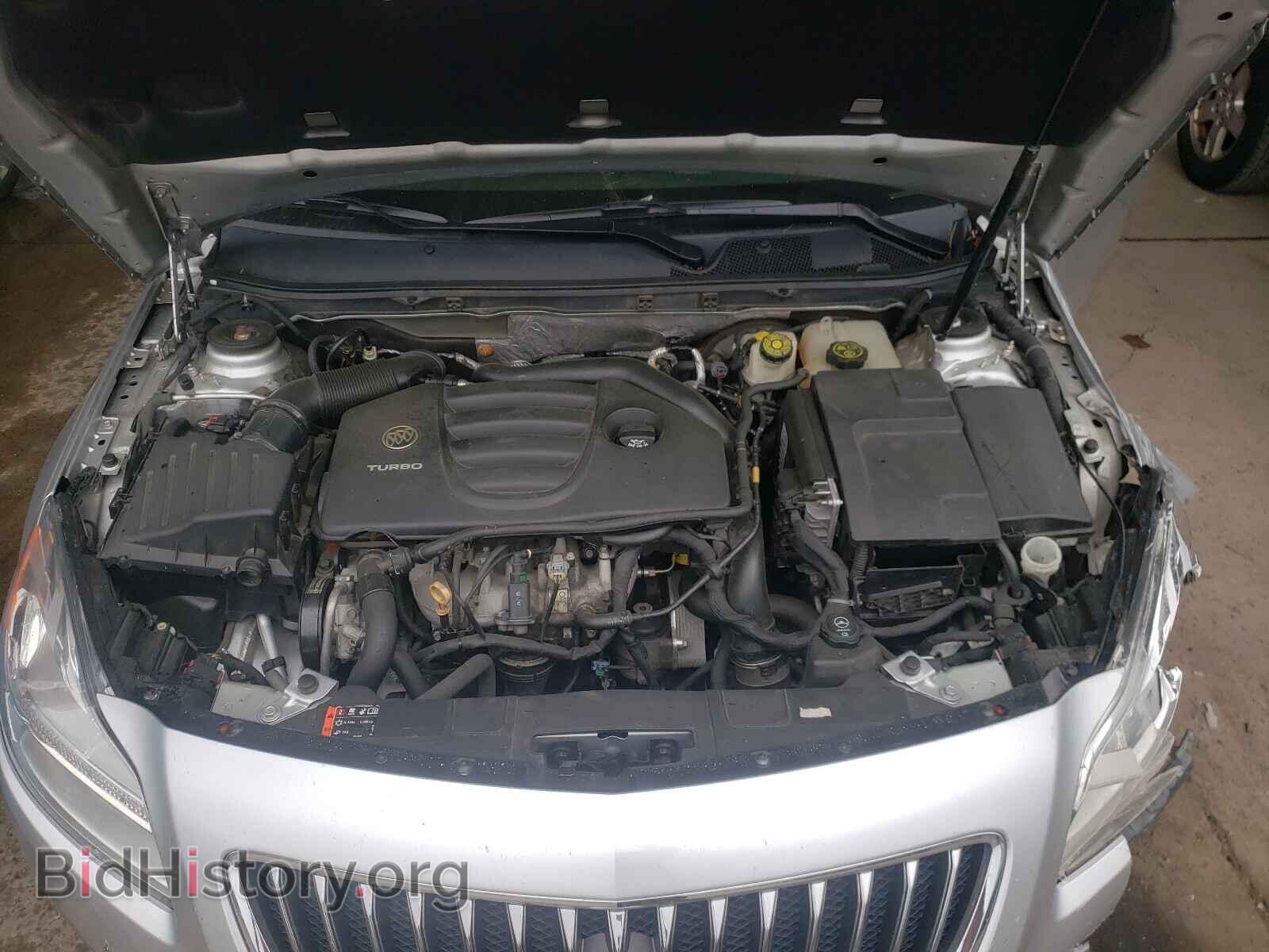 2013 BUICK REGAL - VIN: 2G4GS5EV7D9250482 - Фото 7