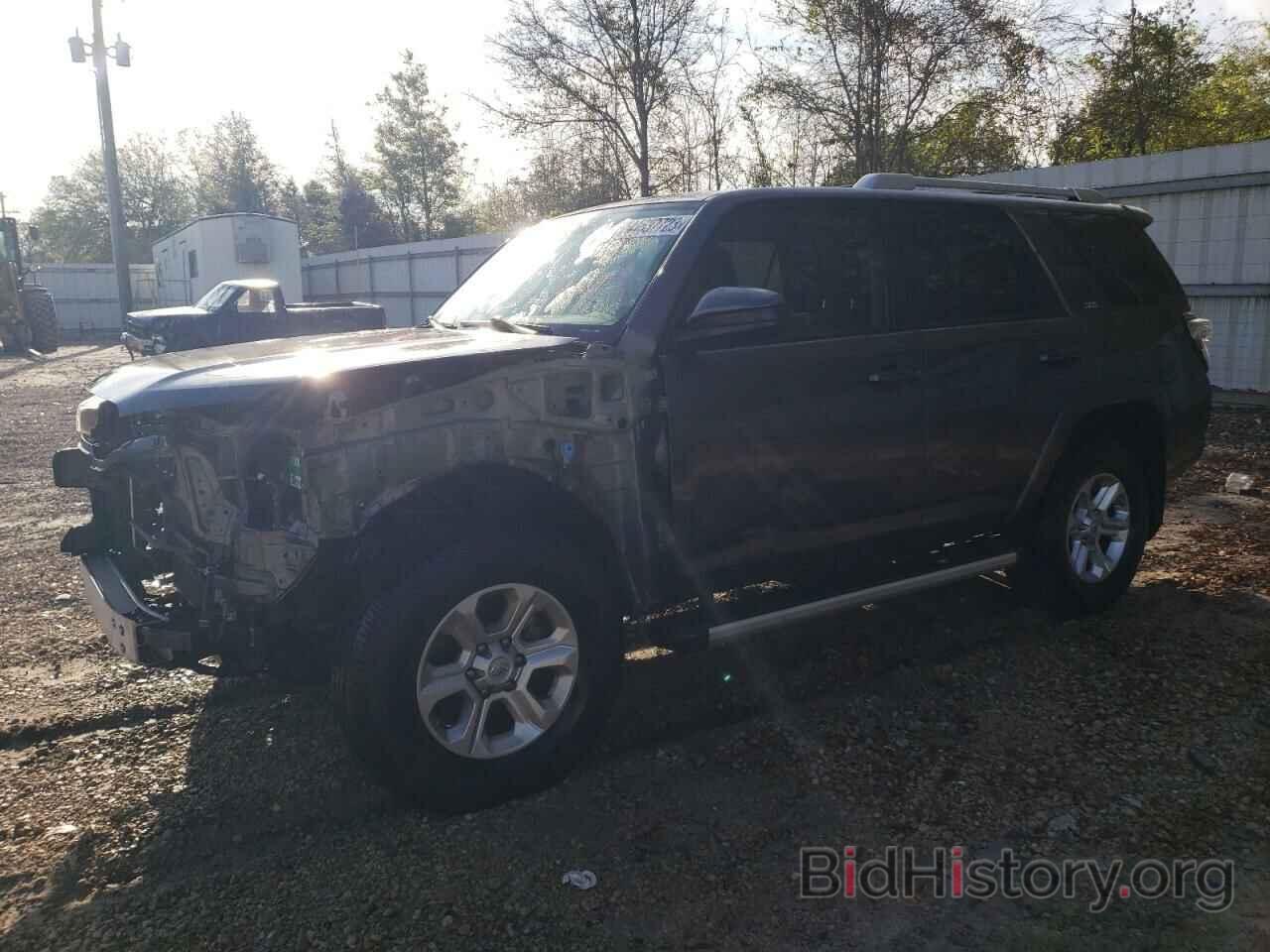 Photo JTEZU5JRXF5090223 - TOYOTA 4RUNNER 2015