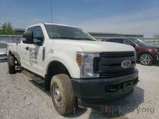 Photo 1FT7X2B66KEE29642 - FORD F250 2019
