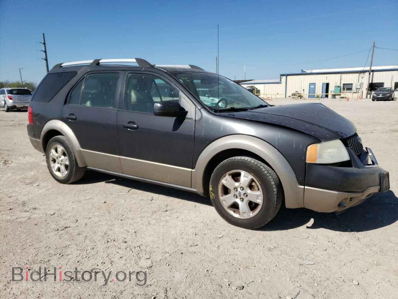 2007 FORD FREESTYLE - VIN: 1FMDK02167GA16539 - Фото 4