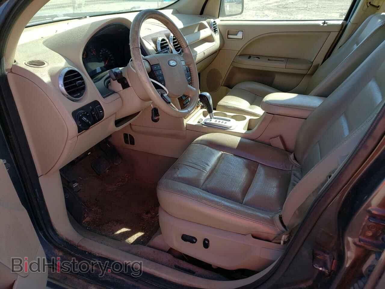 2007 FORD FREESTYLE - VIN: 1FMDK02167GA16539 - Фото 7