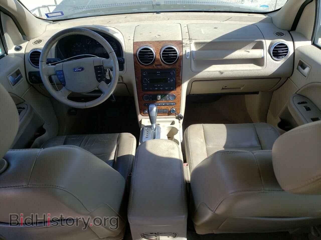 2007 FORD FREESTYLE - VIN: 1FMDK02167GA16539 - Фото 8