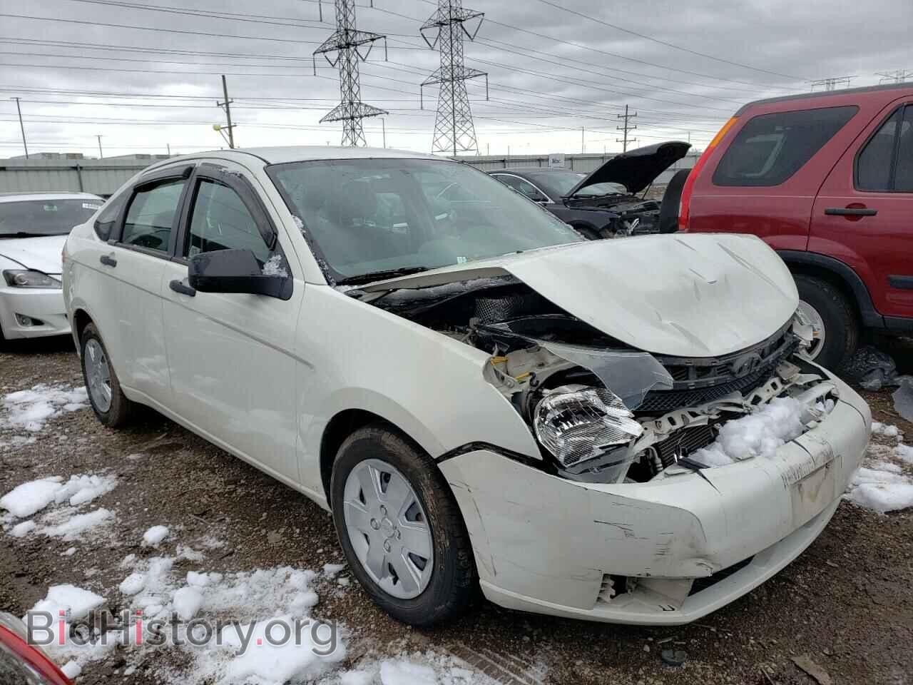2010 FORD FOCUS - VIN: 1FAHP3EN6AW149621 - Photo 4