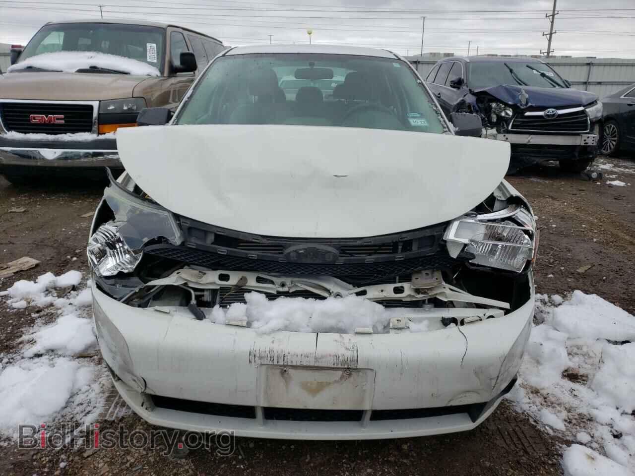 2010 FORD FOCUS - VIN: 1FAHP3EN6AW149621 - Photo 5