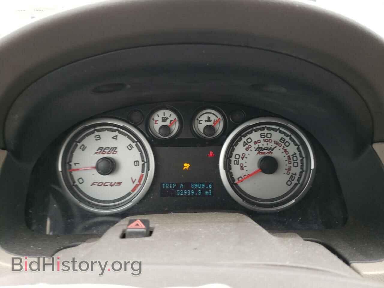 2010 FORD FOCUS - VIN: 1FAHP3EN6AW149621 - Photo 9