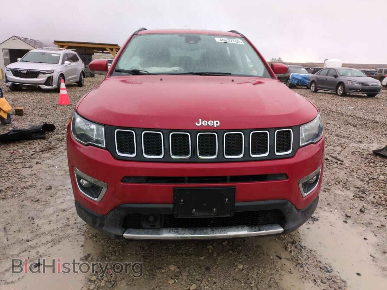 2021 JEEP COMPASS - VIN: 3C4NJDCB0MT527990 - Фото 5