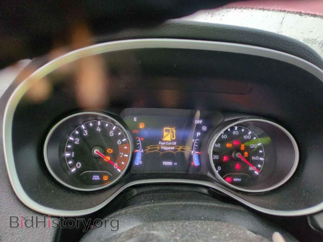 2021 JEEP COMPASS - VIN: 3C4NJDCB0MT527990 - Фото 9