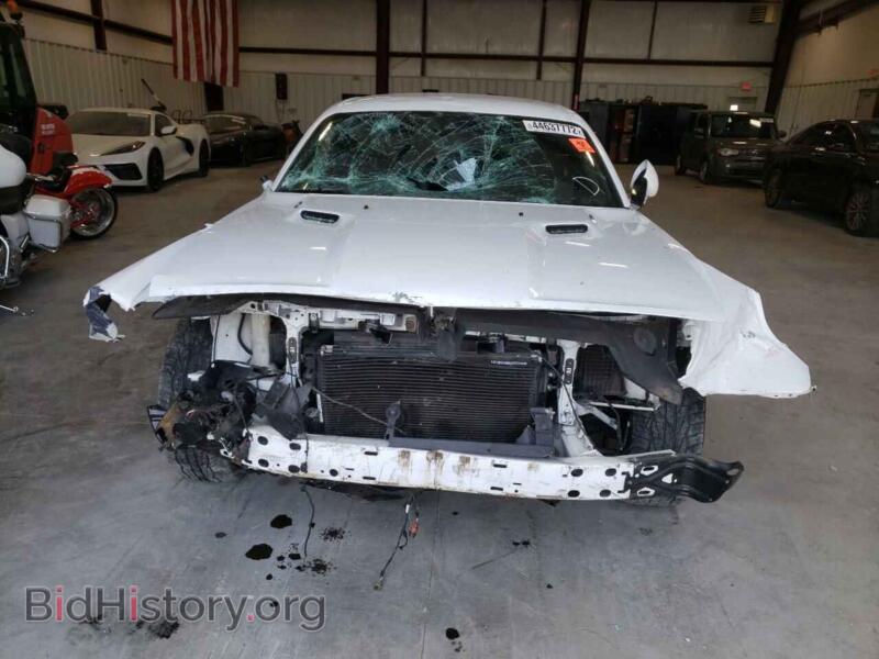 2012 Dodge CHALLENGER (VIN 2C3CDYBT3CH284851) — фото 9 из 10