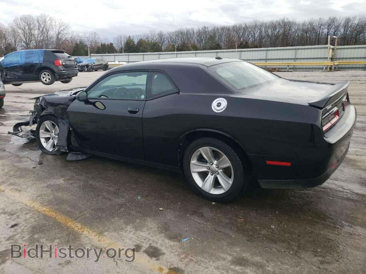 2023 DODGE CHALLENGER - VIN: 2C3CDZAG9PH553581 - Фото 2