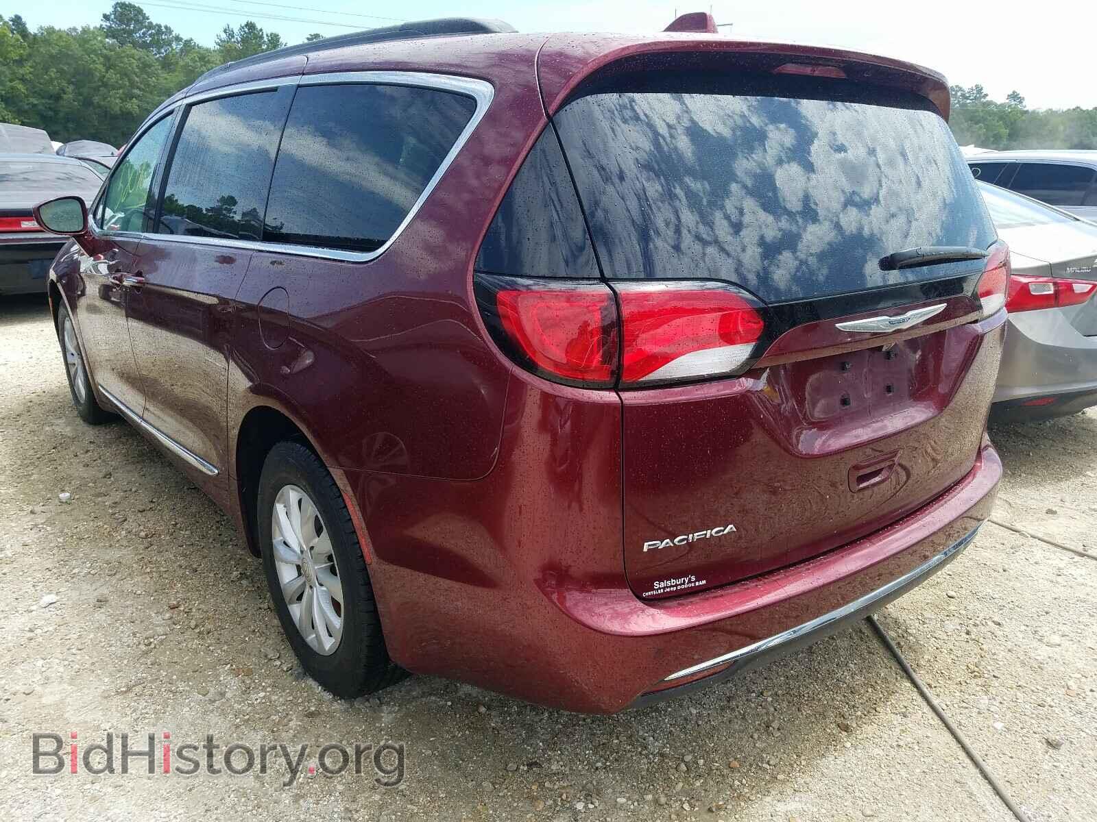 2017 CHRYSLER PACIFICA - VIN: 2C4RC1BG3HR603248 - Photo 3