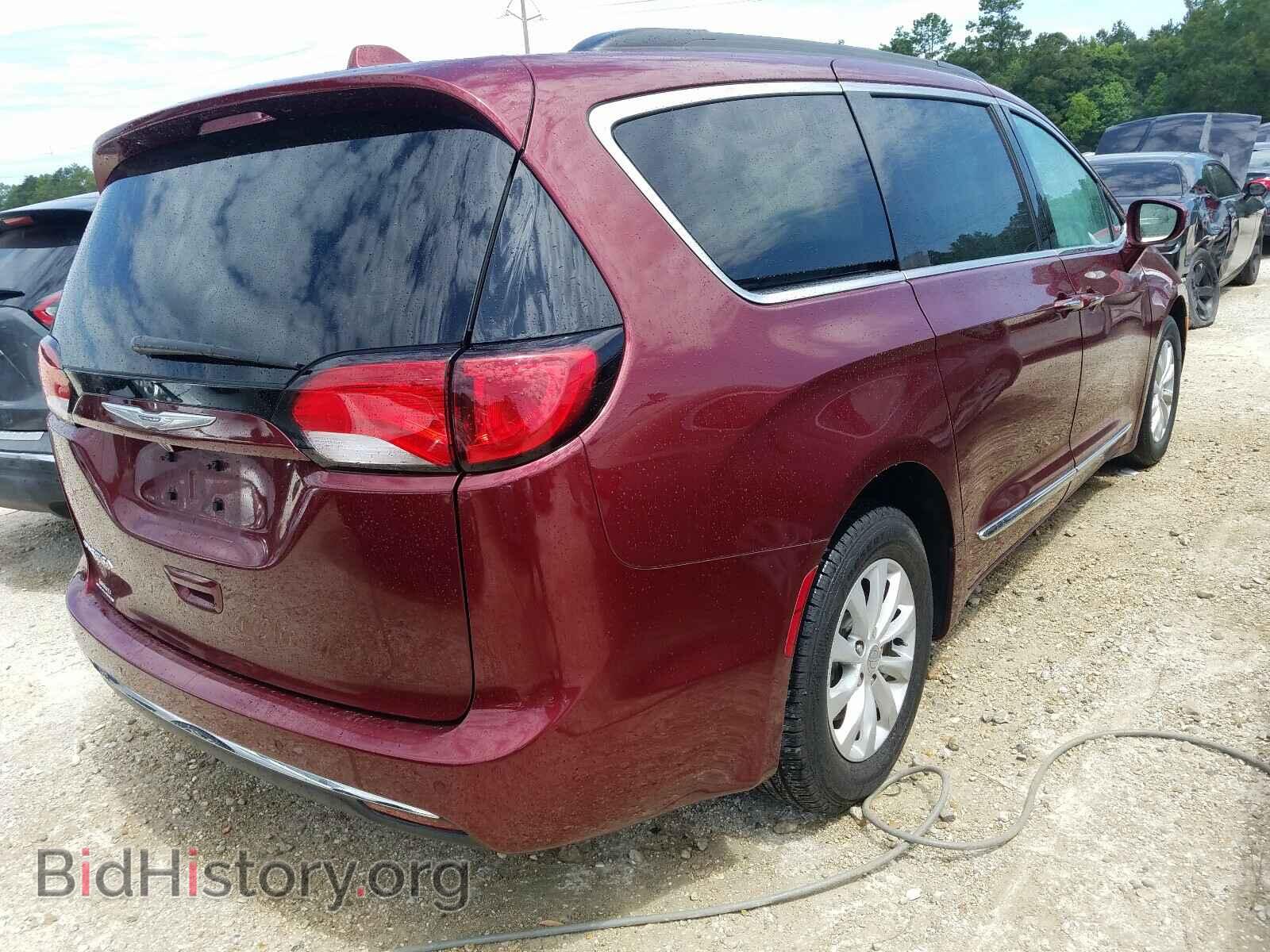 2017 CHRYSLER PACIFICA - VIN: 2C4RC1BG3HR603248 - Photo 4