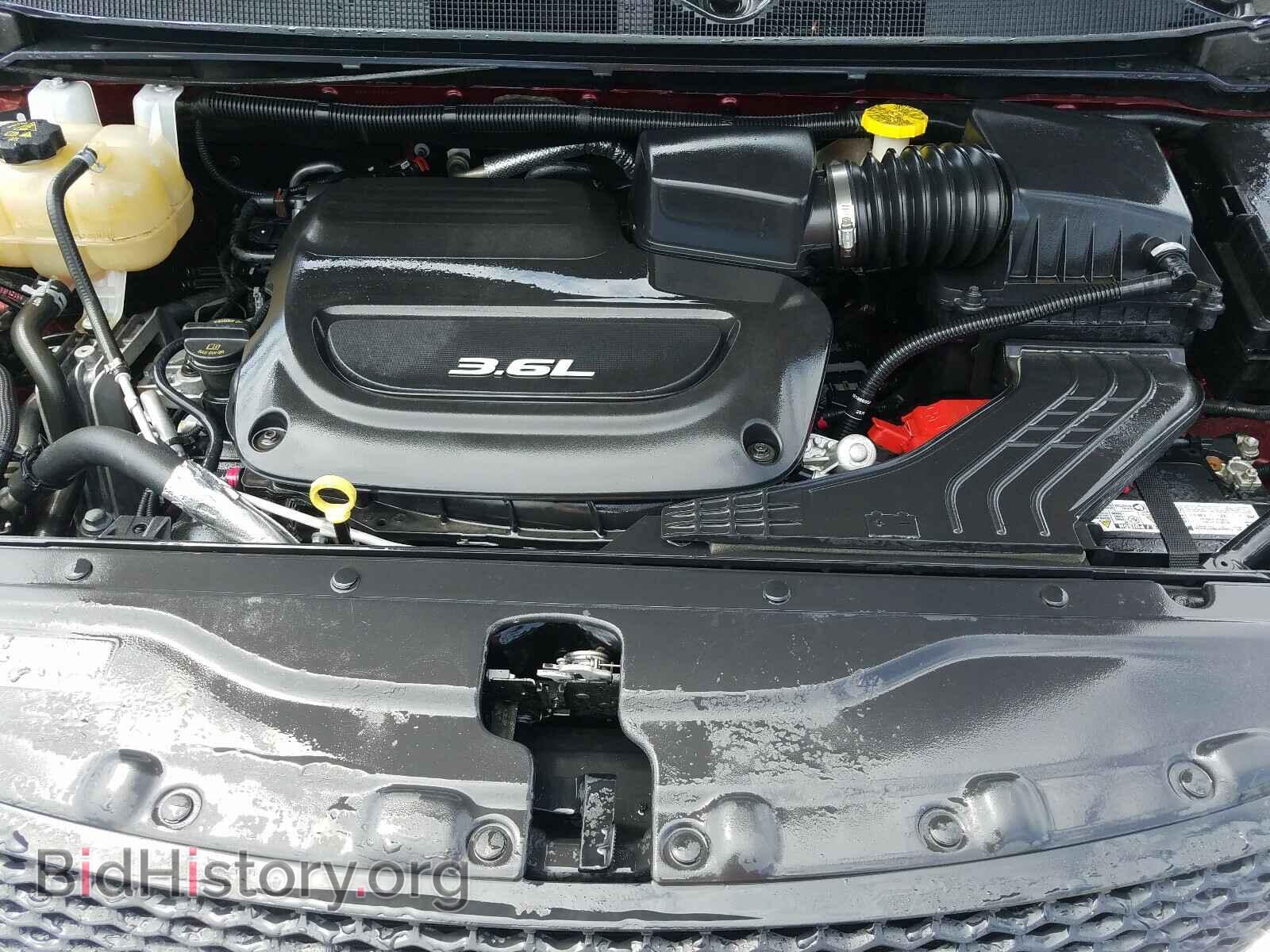 2017 CHRYSLER PACIFICA - VIN: 2C4RC1BG3HR603248 - Photo 7