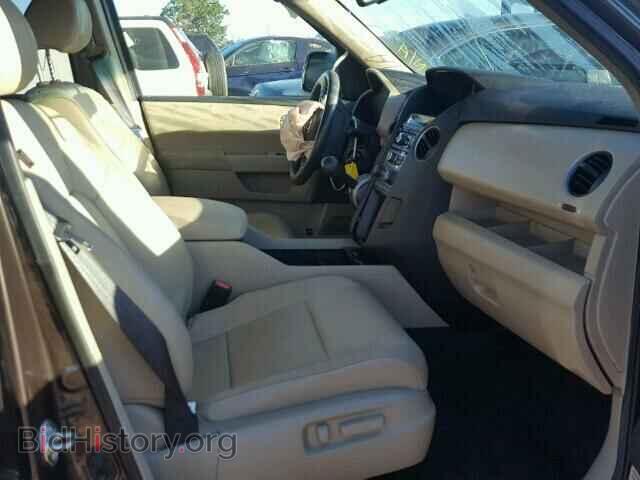 2014 HONDA PILOT - VIN: 5FNYF4H53EB002732 - Фото 5