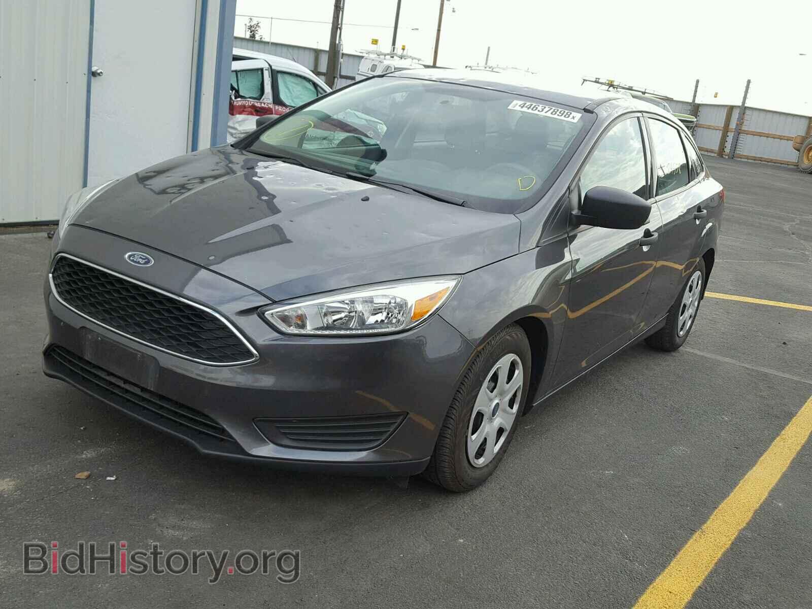 2016 FORD FOCUS - VIN: 1FADP3E27GL337479 - Photo 2