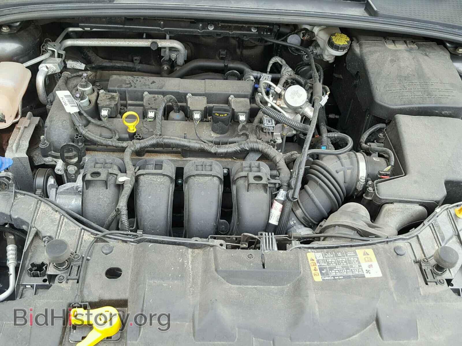 2016 FORD FOCUS - VIN: 1FADP3E27GL337479 - Photo 7