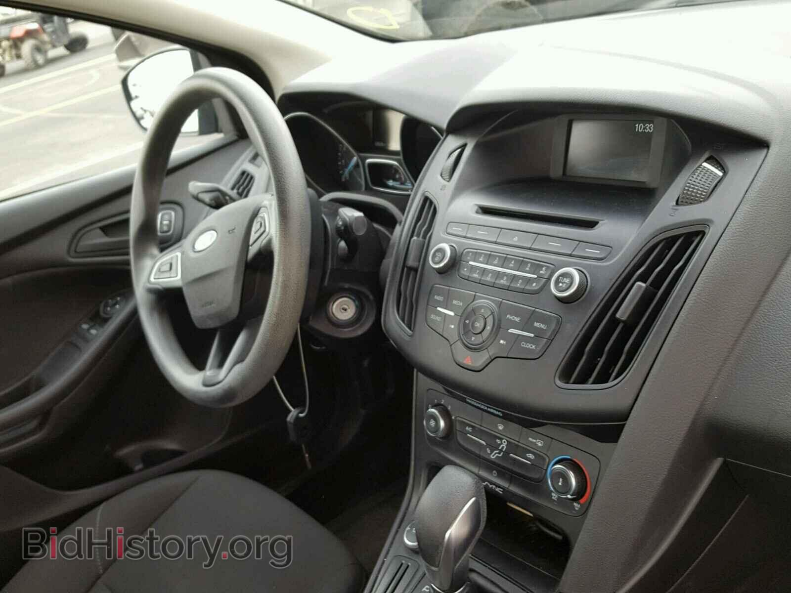 2016 FORD FOCUS - VIN: 1FADP3E27GL337479 - Photo 9