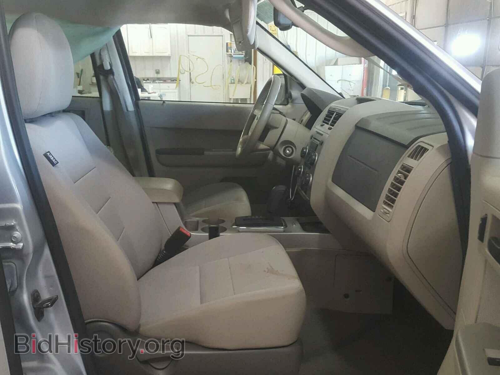 2011 FORD ESCAPE - VIN: 1FMCU0D75BKB59415 - Фото 5