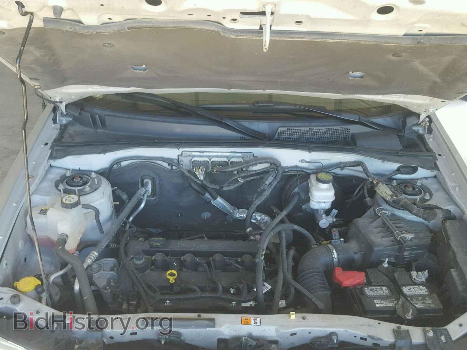 2011 FORD ESCAPE - VIN: 1FMCU0D75BKB59415 - Фото 7