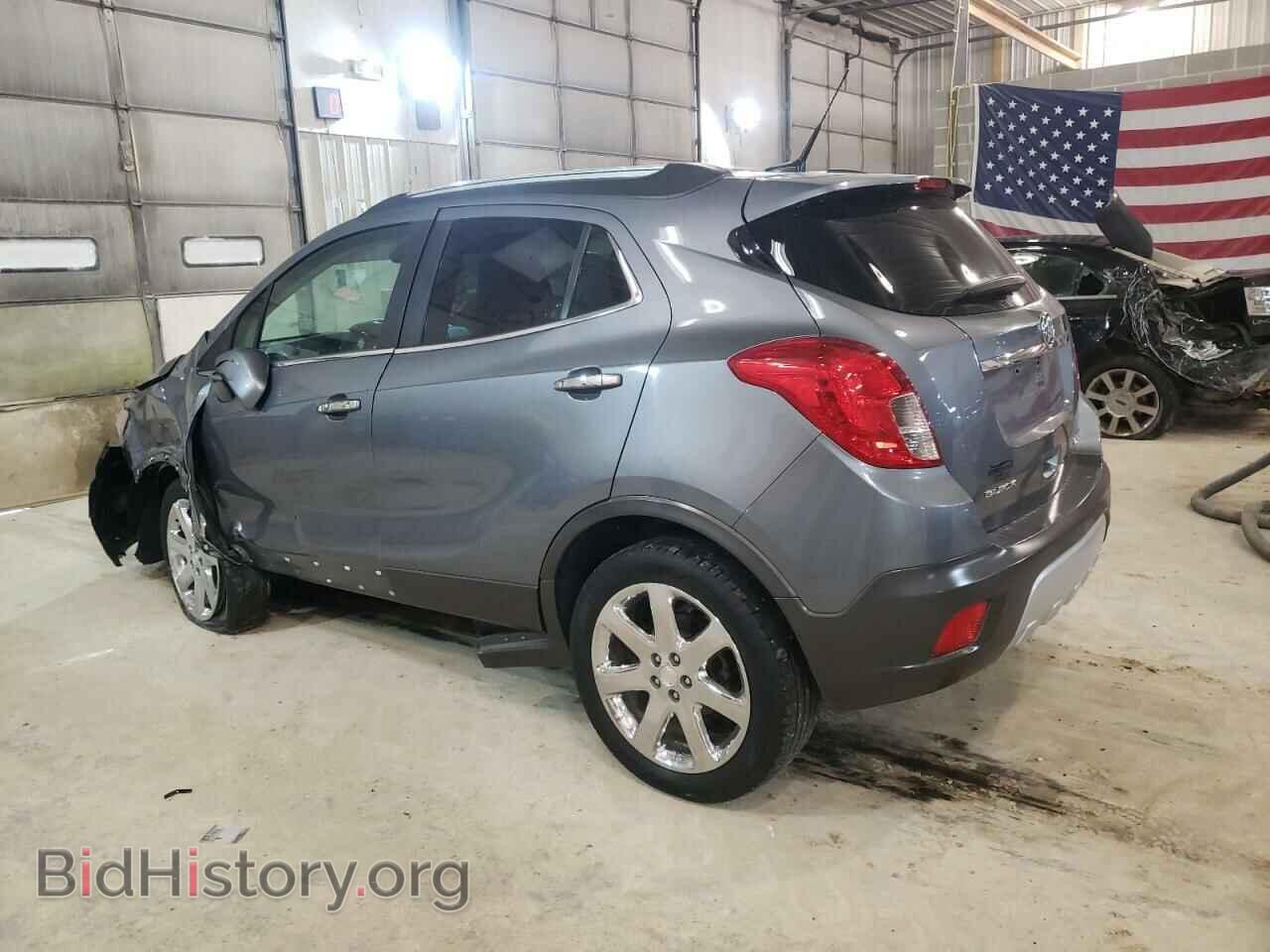 2013 BUICK ENCORE - VIN: KL4CJCSB9DB167083 - Photo 2