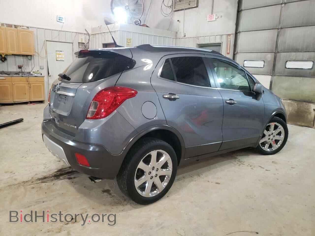2013 BUICK ENCORE - VIN: KL4CJCSB9DB167083 - Photo 3