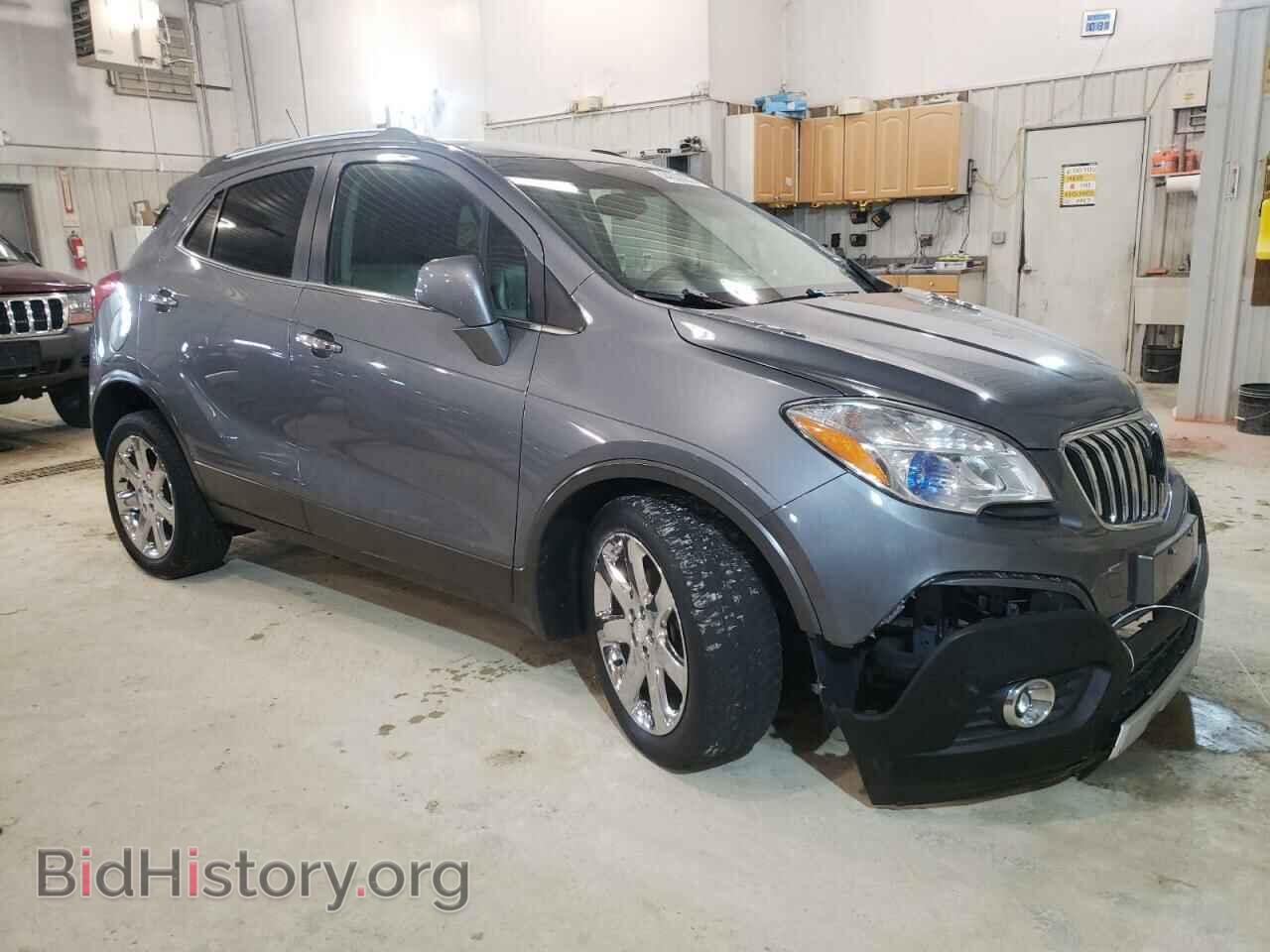 2013 BUICK ENCORE - VIN: KL4CJCSB9DB167083 - Photo 4