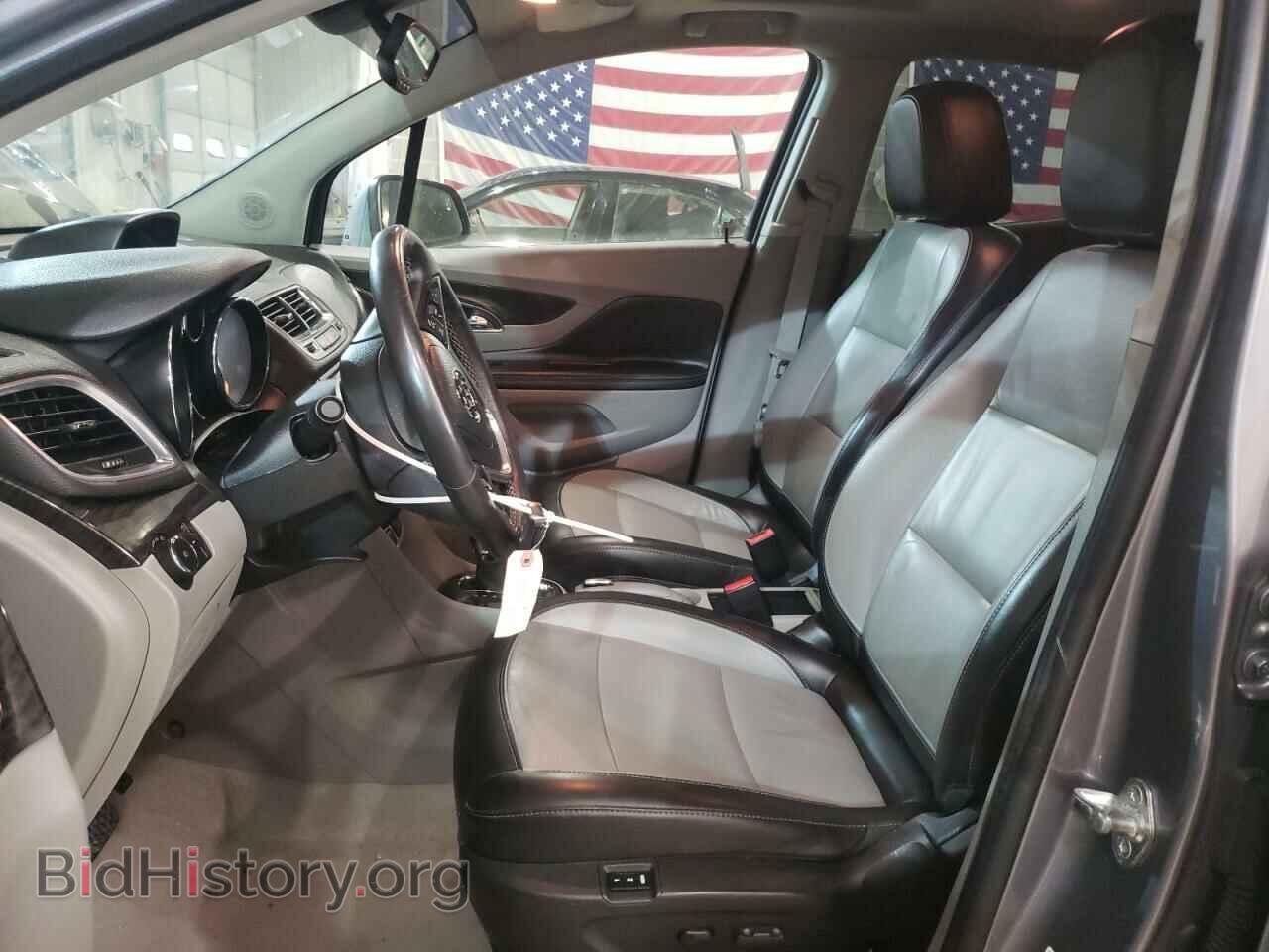 2013 BUICK ENCORE - VIN: KL4CJCSB9DB167083 - Photo 7
