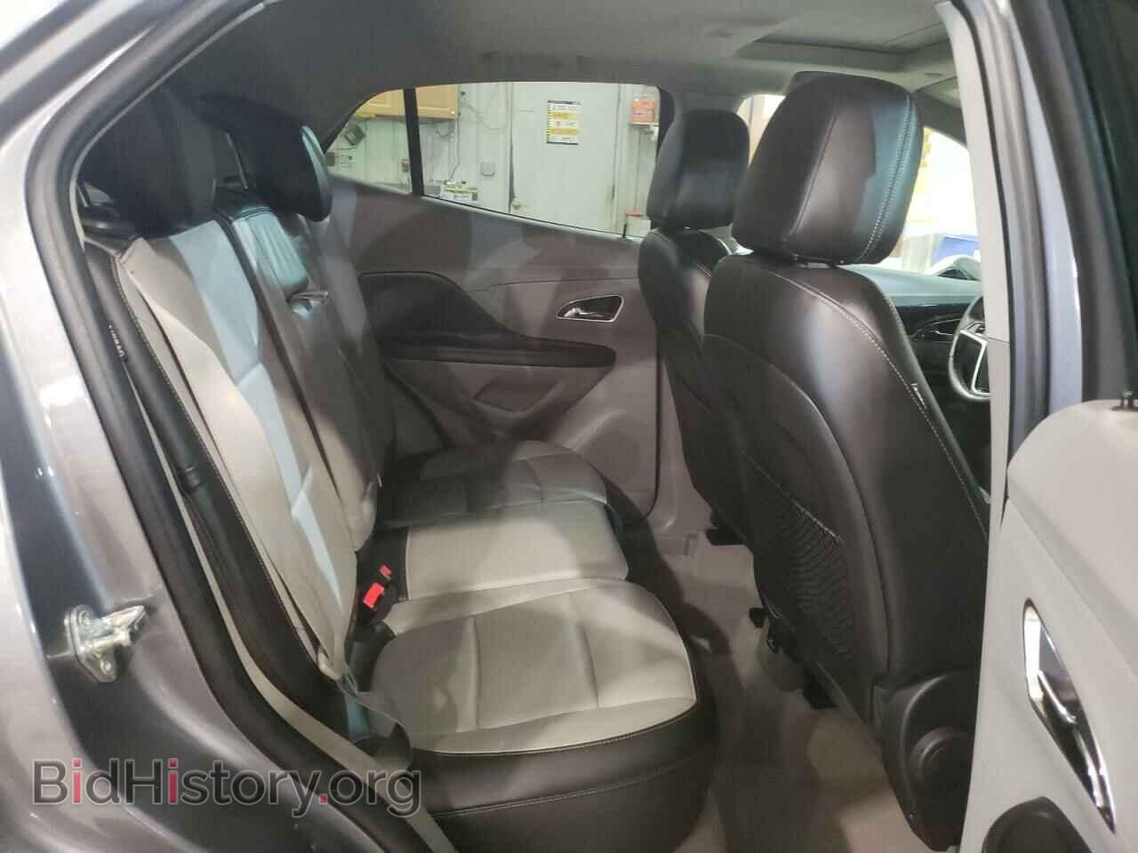 2013 BUICK ENCORE - VIN: KL4CJCSB9DB167083 - Photo 10
