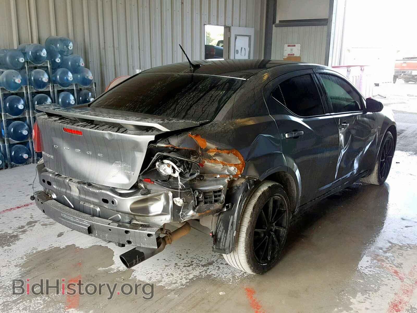 2013 DODGE AVENGER - VIN: 1C3CDZCB9DN548031 - Photo 4