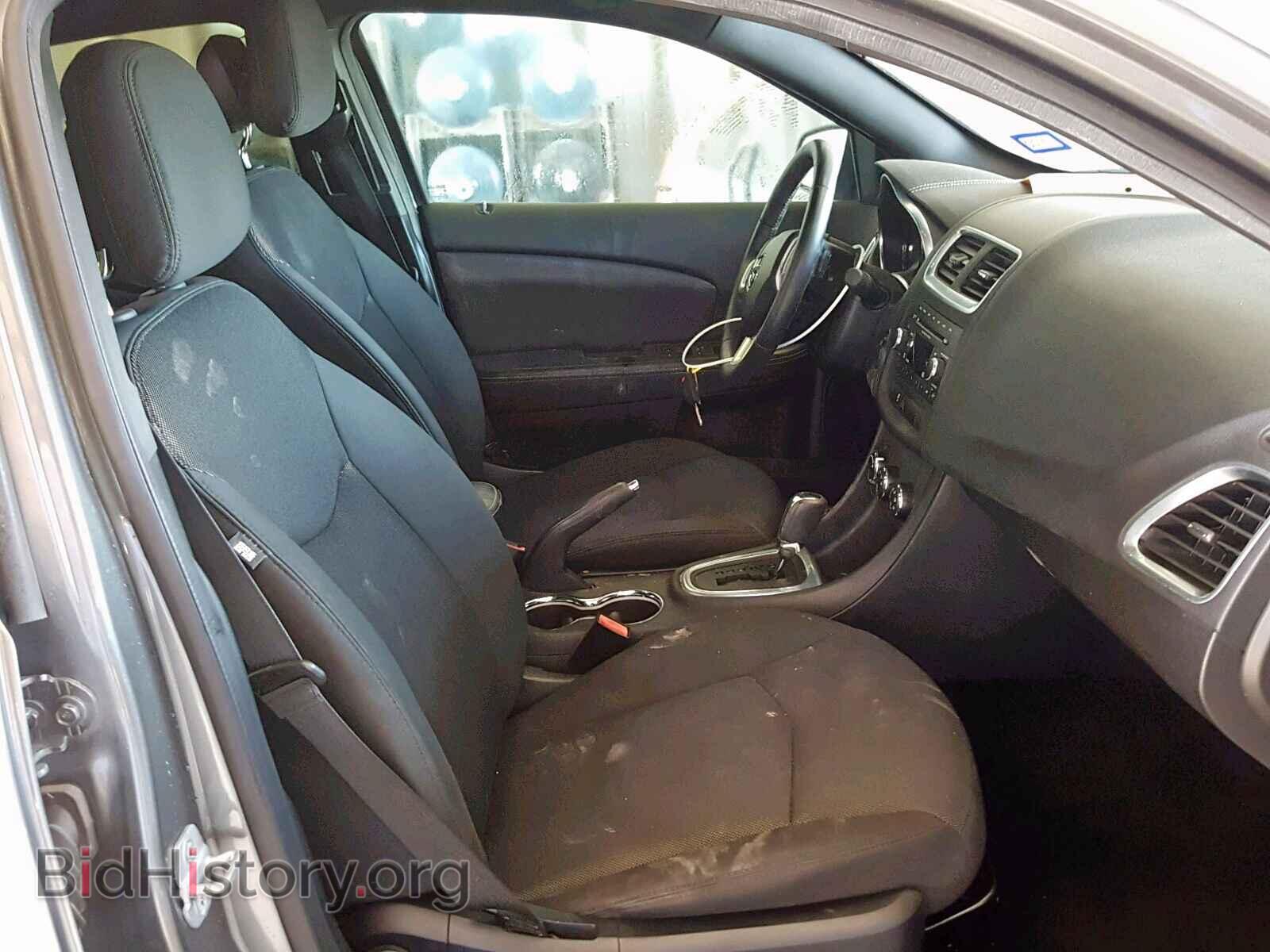 2013 DODGE AVENGER - VIN: 1C3CDZCB9DN548031 - Photo 5