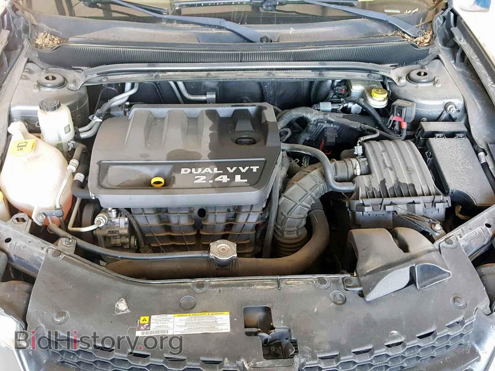 2013 DODGE AVENGER - VIN: 1C3CDZCB9DN548031 - Photo 7