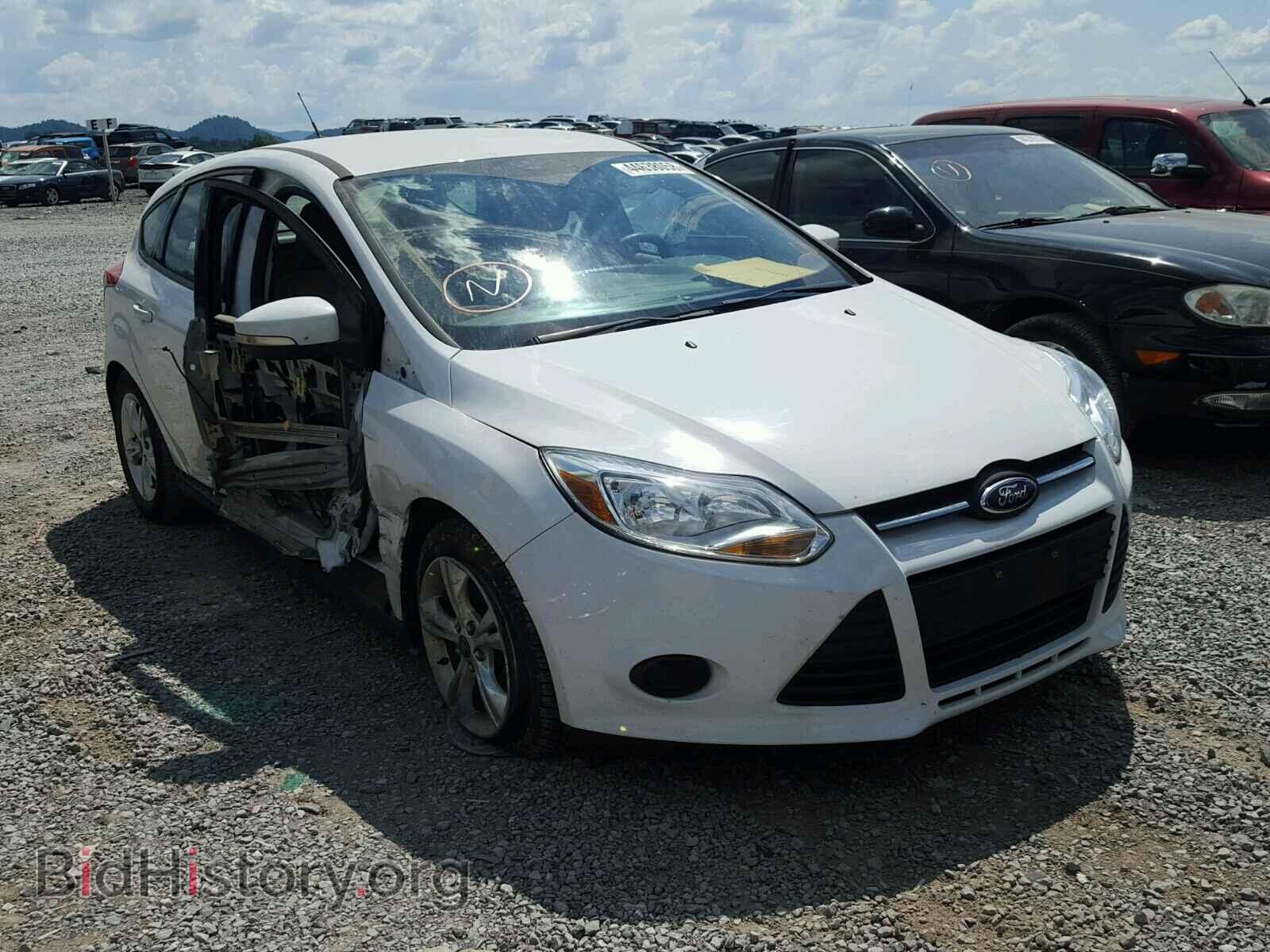 Photo 1FADP3K2XDL169059 - FORD FOCUS 2013