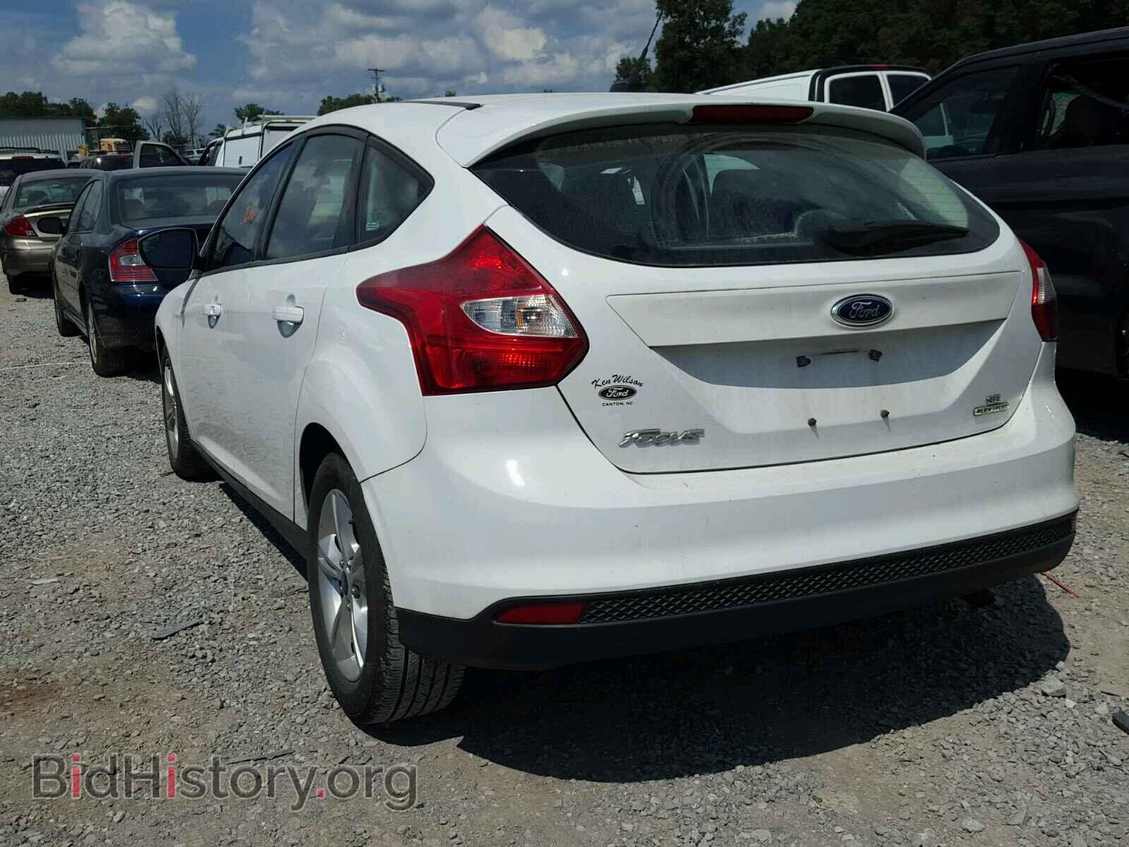 2013 FORD FOCUS - VIN: 1FADP3K2XDL169059 - Photo 3